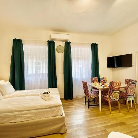 B20 Apartment بودابست المظهر الخارجي الصورة