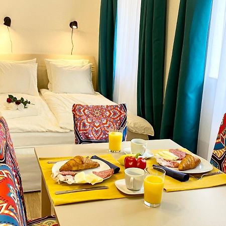 B20 Apartment بودابست المظهر الخارجي الصورة