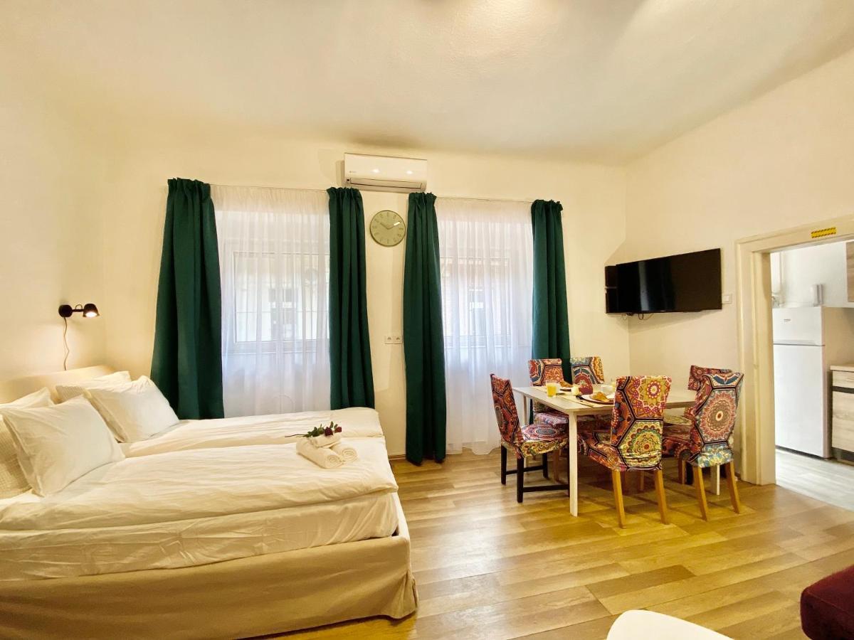 B20 Apartment بودابست المظهر الخارجي الصورة