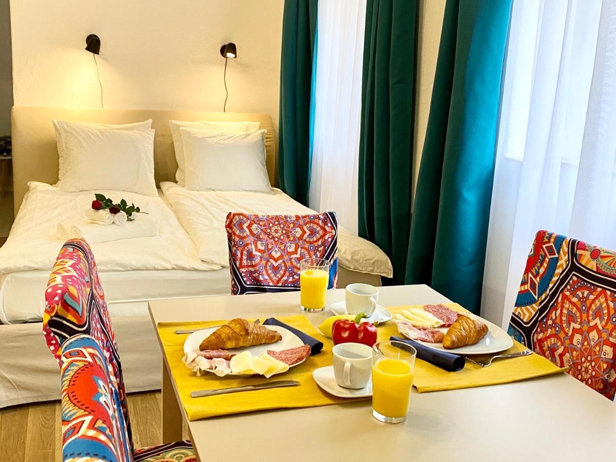 B20 Apartment بودابست المظهر الخارجي الصورة