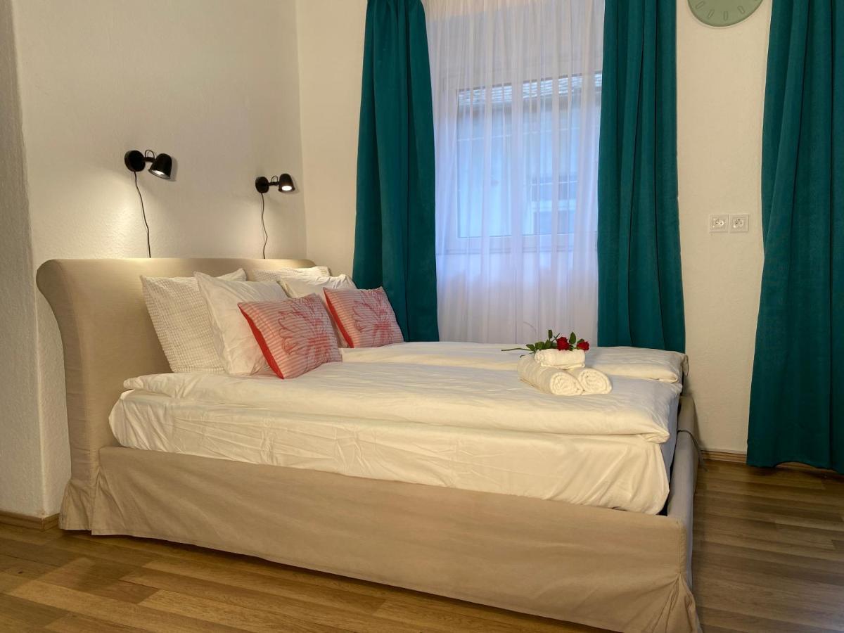 B20 Apartment بودابست المظهر الخارجي الصورة
