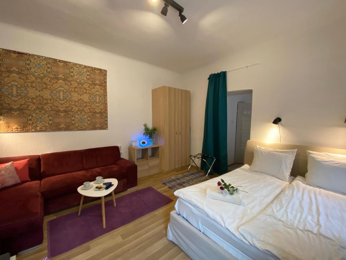 B20 Apartment بودابست المظهر الخارجي الصورة