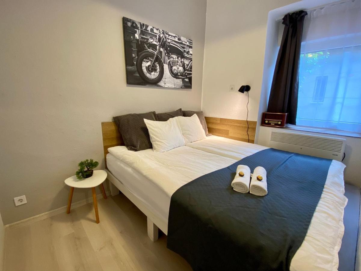 B20 Apartment بودابست المظهر الخارجي الصورة