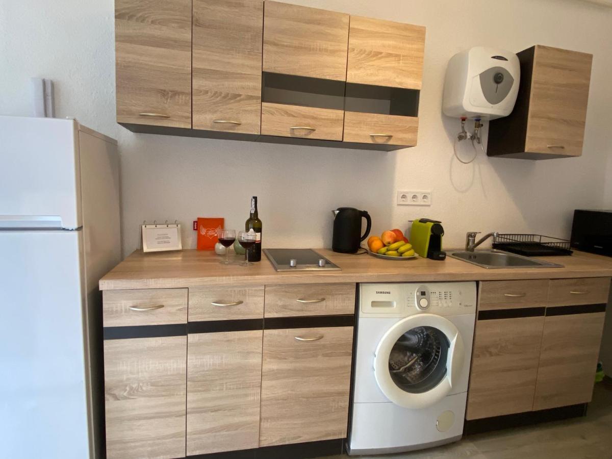 B20 Apartment بودابست المظهر الخارجي الصورة
