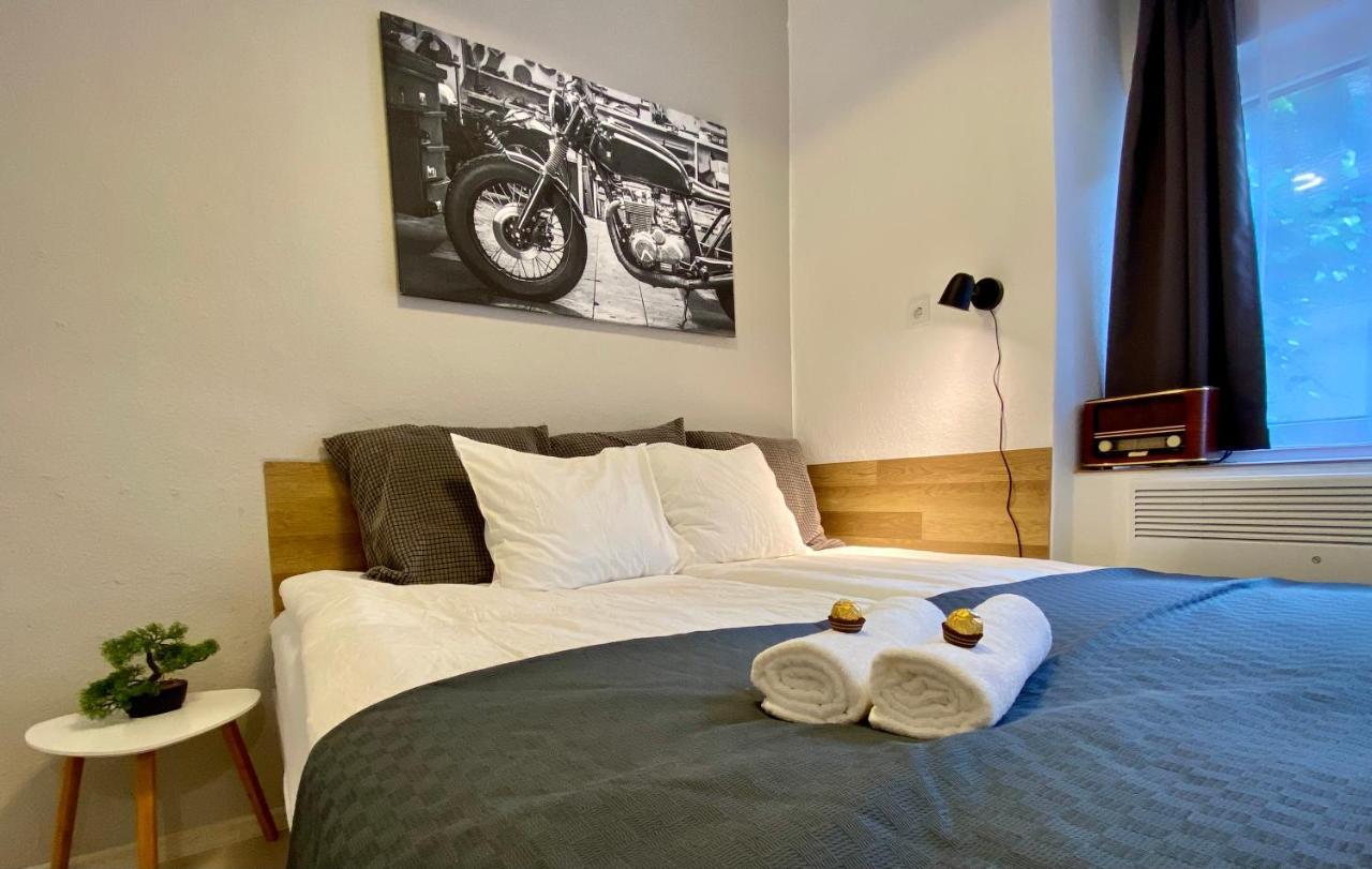 B20 Apartment بودابست المظهر الخارجي الصورة