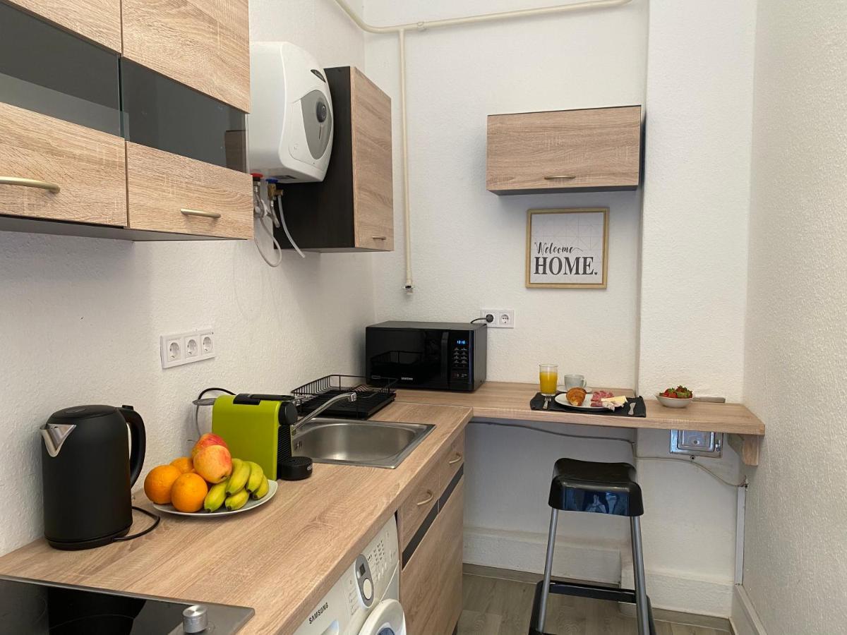B20 Apartment بودابست المظهر الخارجي الصورة