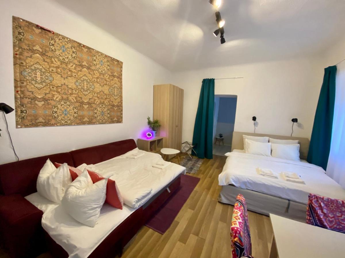 B20 Apartment بودابست المظهر الخارجي الصورة