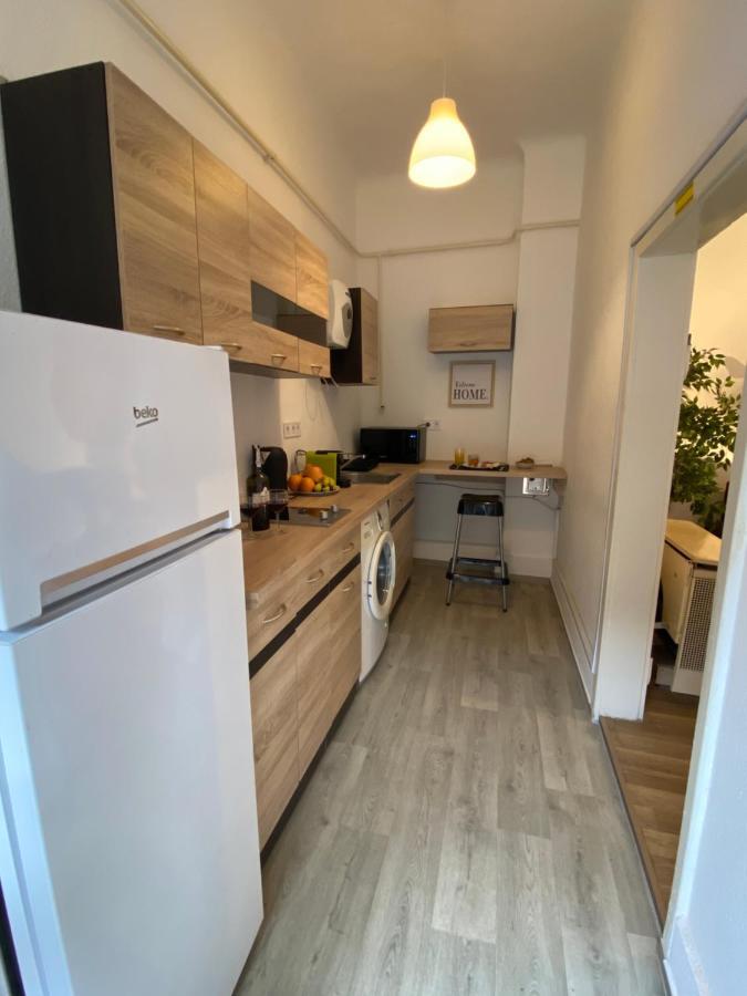 B20 Apartment بودابست المظهر الخارجي الصورة